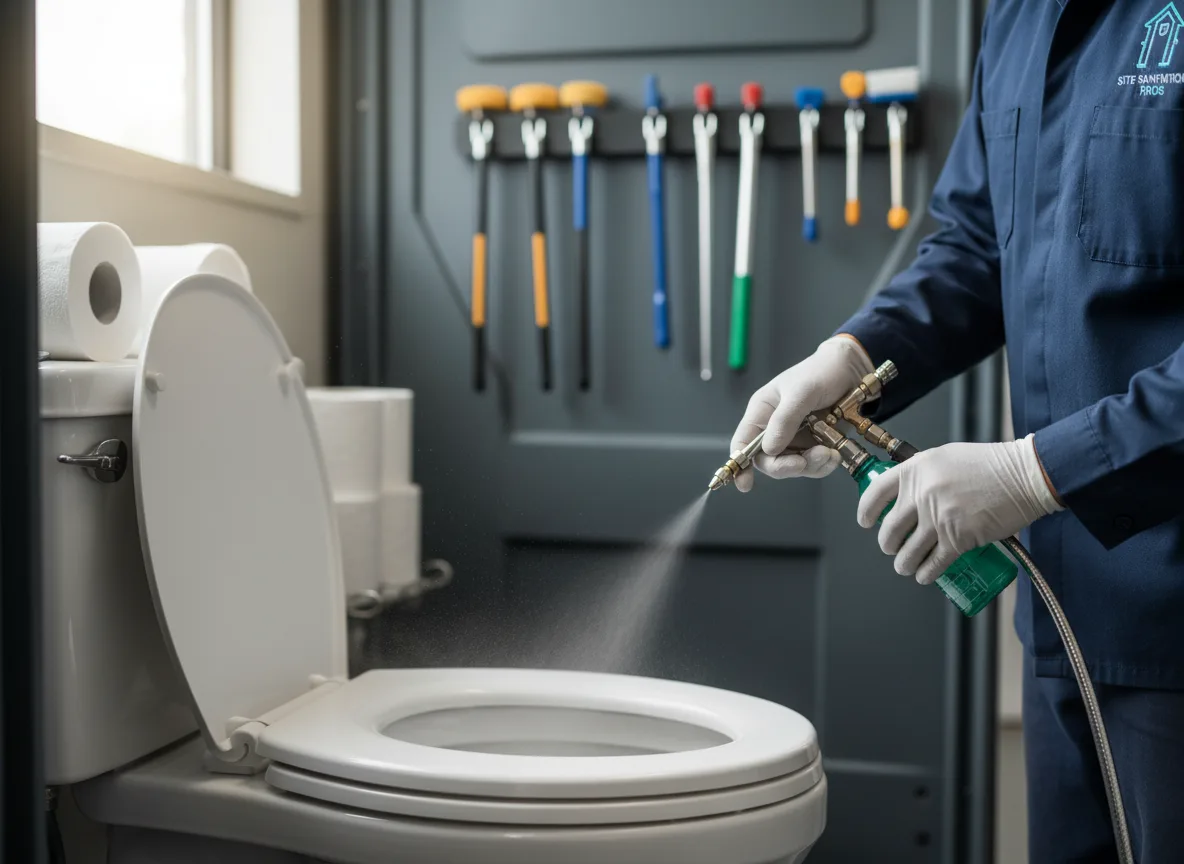 Why choose Construction Site Porta Potty Rental in Beyer, PA